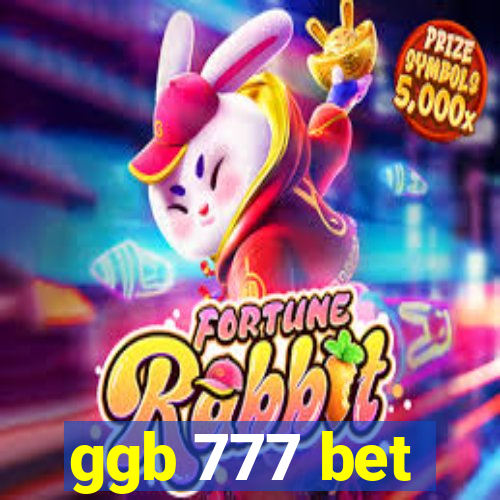 ggb 777 bet